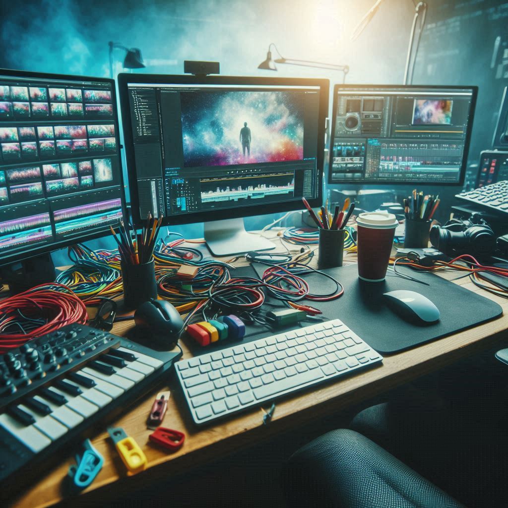 Velocidad de Edición: Acelera tu Flujo de Trabajo 📹