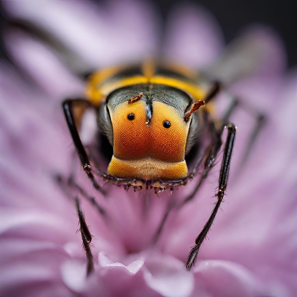Macrofotografía: Detalles Minúsculos con Gran Impacto Visual 📸