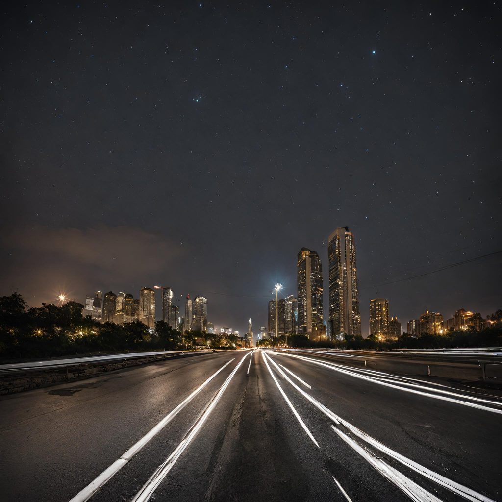 Fotografía Nocturna: Captura la Magia de la Noche 📸