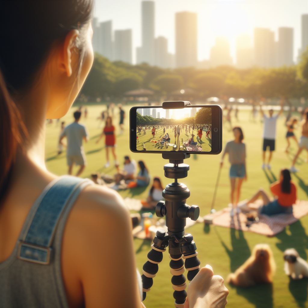 Edición de Vídeo Móvil: Las Mejores Apps del 2024 📹