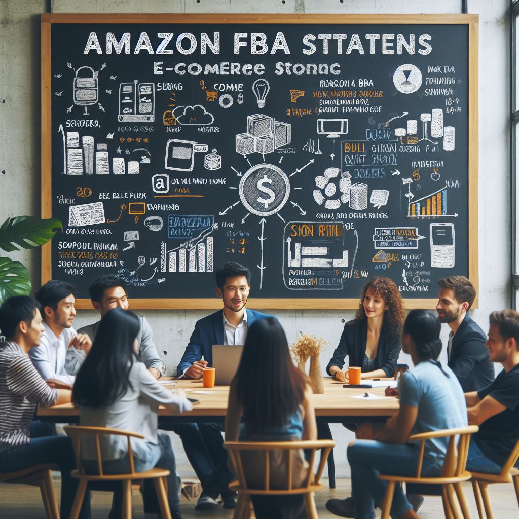 Maximizar Ganancias en Amazon FBA: Estrategias 2024 📦