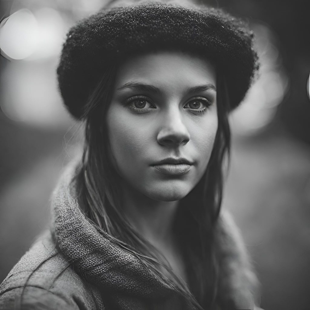Fotografía de Retratos, Capturar la Esencia del Sujeto 📸