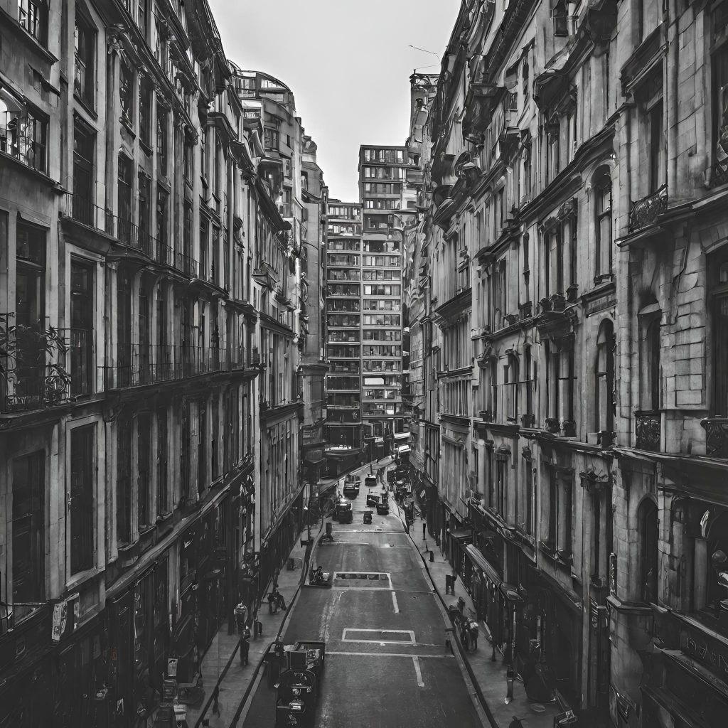 El Arte de la Fotografía en la Calle: Técnicas y Consejos 📸