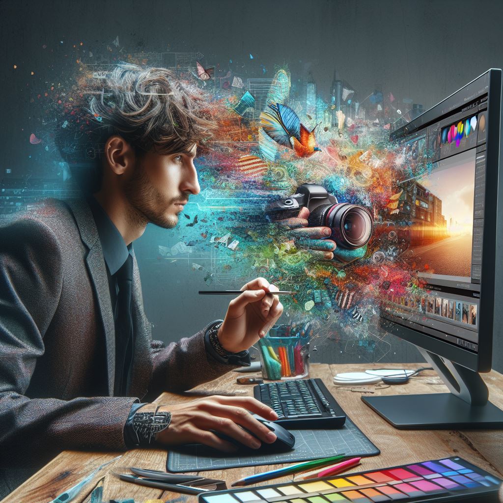 El Arte de la Edición: Mejores Post-Procesamiento Fotográfico 📸