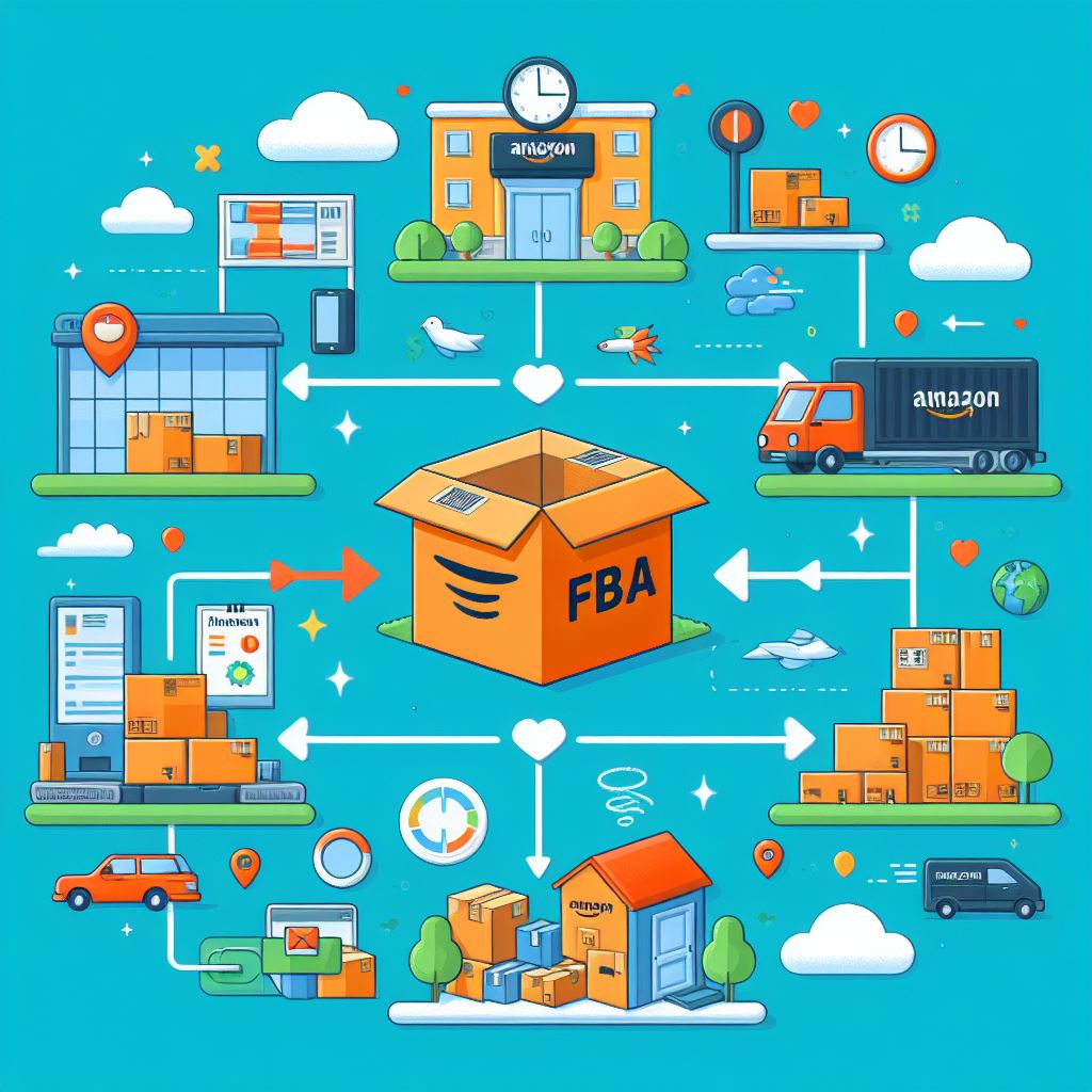 Usar Amazon FBA Eficazmente: Maximiza Ventas y Eficiencia 📦