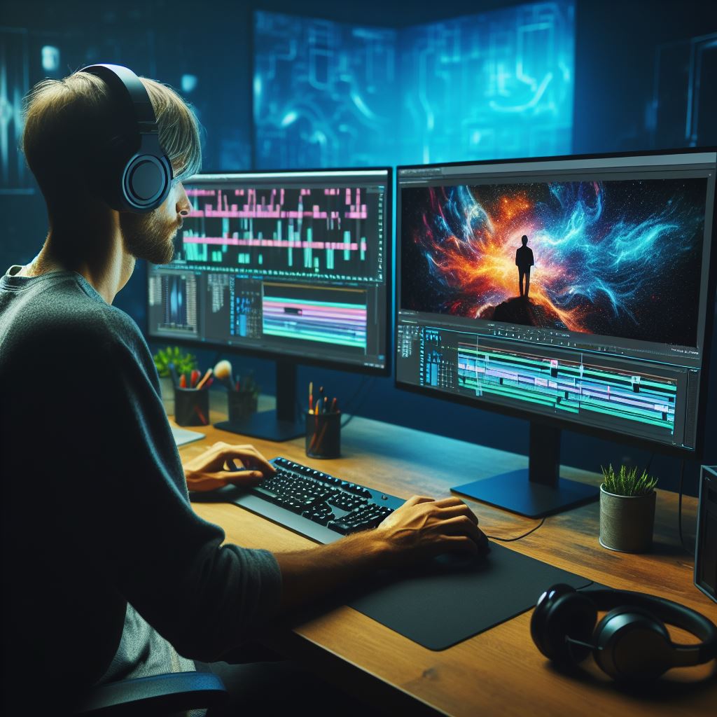 Editar Vídeos 4K: Herramientas Top 📹