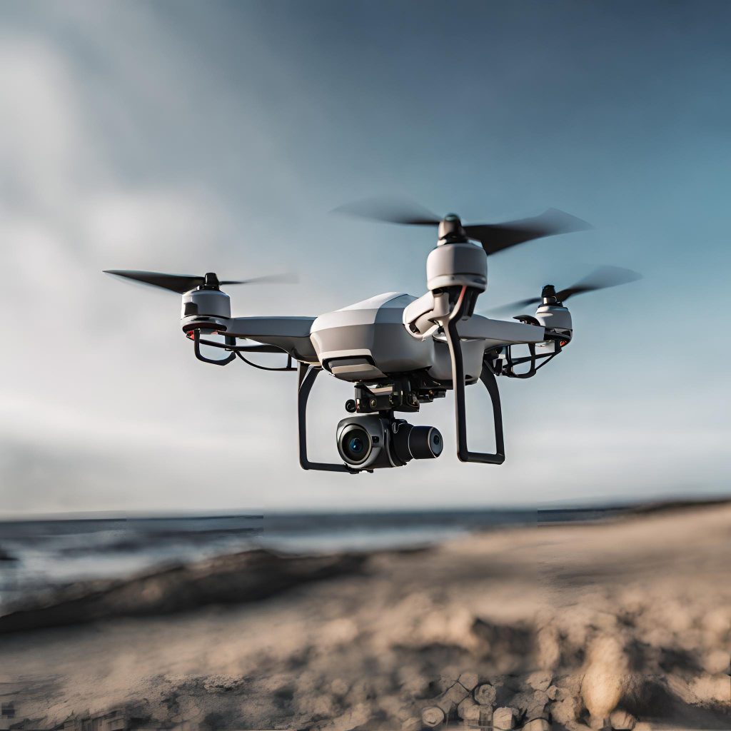 Fotografía Aérea con Drones: Perspectivas Únicas 📸