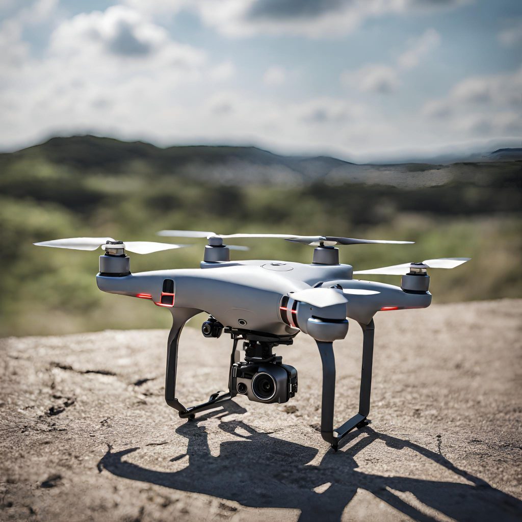 Ojos en el Cielo: El Impacto de la Fotografía con Drones 📸