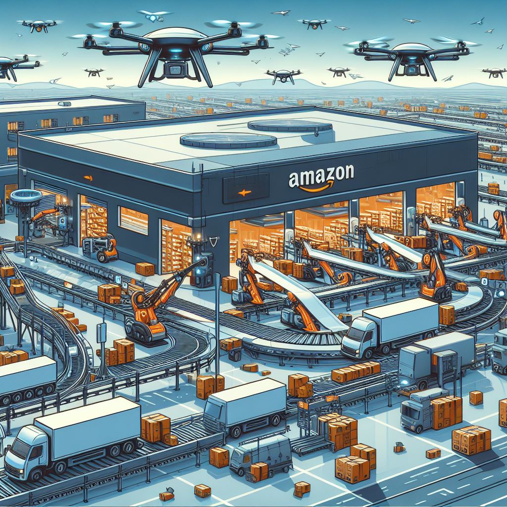 Superar los Desafíos Logísticos en Amazon FBA: Estrategias 2024