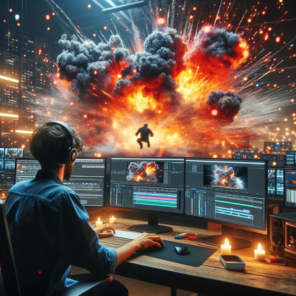 Cómo los Efectos Visuales Están Cambiando la Cara del Cine