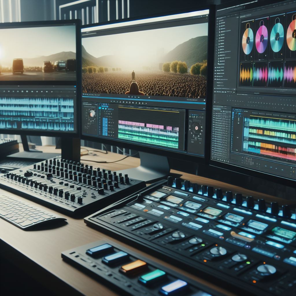 Sonido en la Edición de Vídeo: Mejora tu Narrativa Audiovisual 📹
