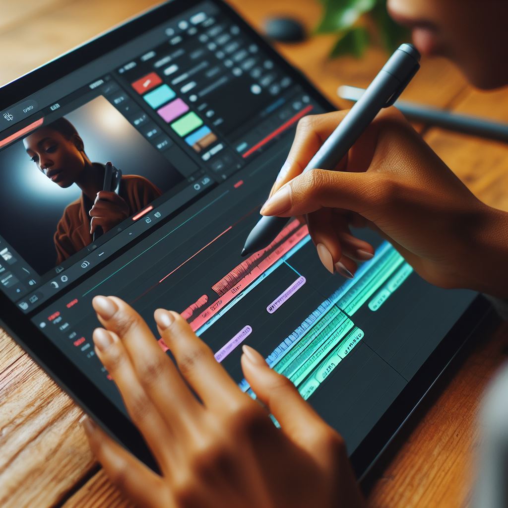 Últimas Innovaciones en Software de Edición de Vídeo
