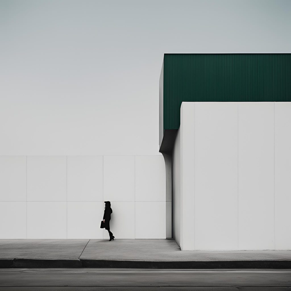 Fotografía Minimalista: Simplificando la Composición